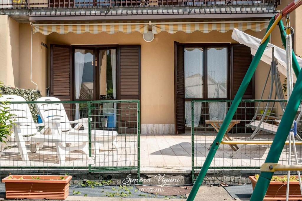 Letizia House - Apartment Lovere