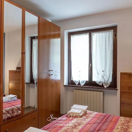 Letizia Lake House - Lovere Buitenkant foto