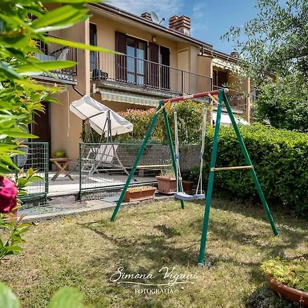 Letizia Lake House - Lovere Buitenkant foto