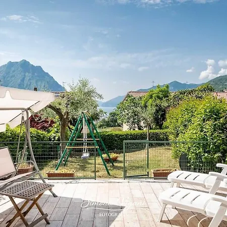 Letizia Lake House - Lovere Buitenkant foto