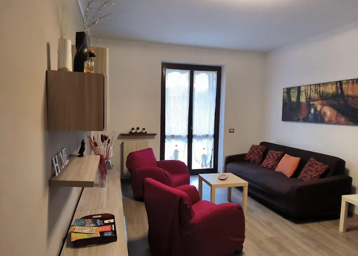Letizia Lake House - Lovere